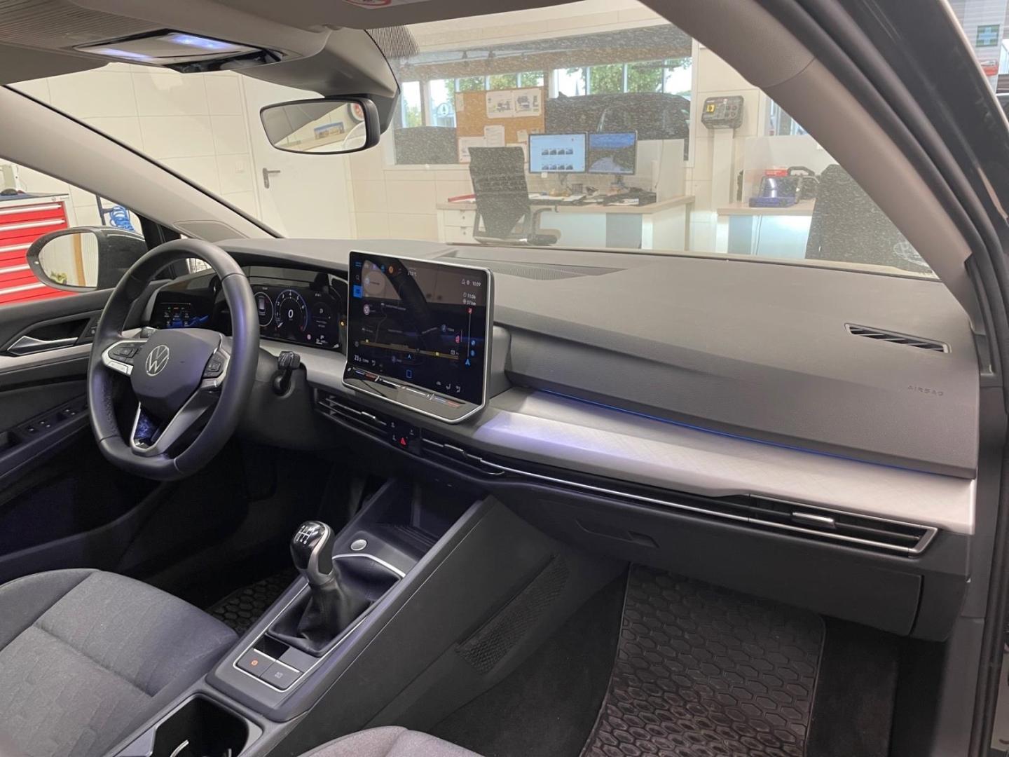 Volkswagen Golf Variant LIFE LED PLUS NAVI TOUCH DAB+, миниатюра 19
