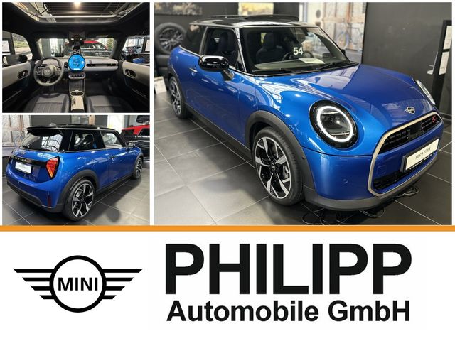 MINI Cooper S Favoured Trim Paket M Panorama-Glasdach