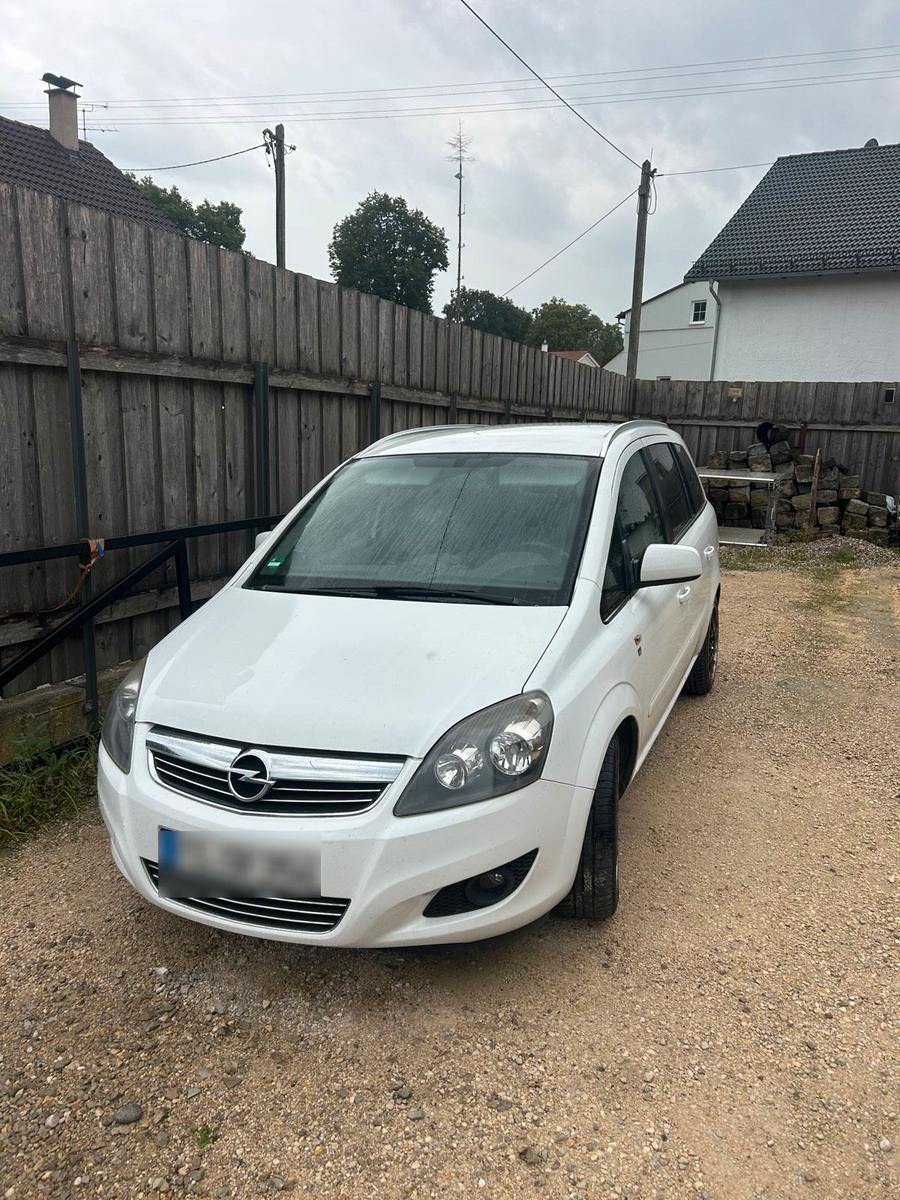 Opel Zafira