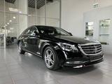Mercedes-Benz S 400 d 4MATIC - - Mercedes-Benz S 400 aus 2020