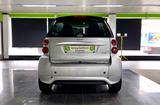 Smart ForTwo Automatik|Nur68tkm|Servolenkung|Klima|MP3 - silberne Smart ForTwo
