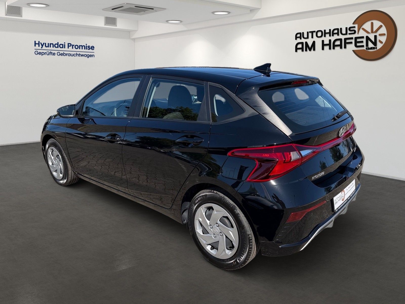 Hyundai i20 – Bild 4