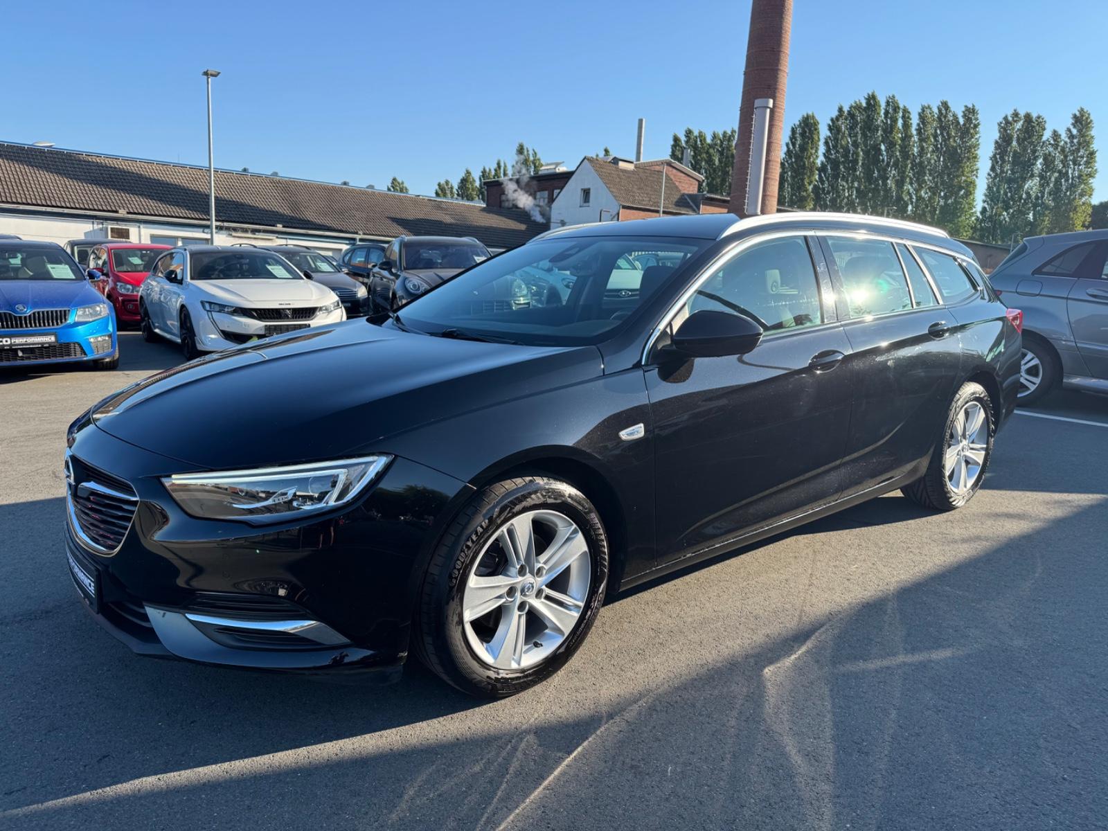 Opel Insignia B Sports *INNOVATION*LED*TÜV NEU*MEMORY