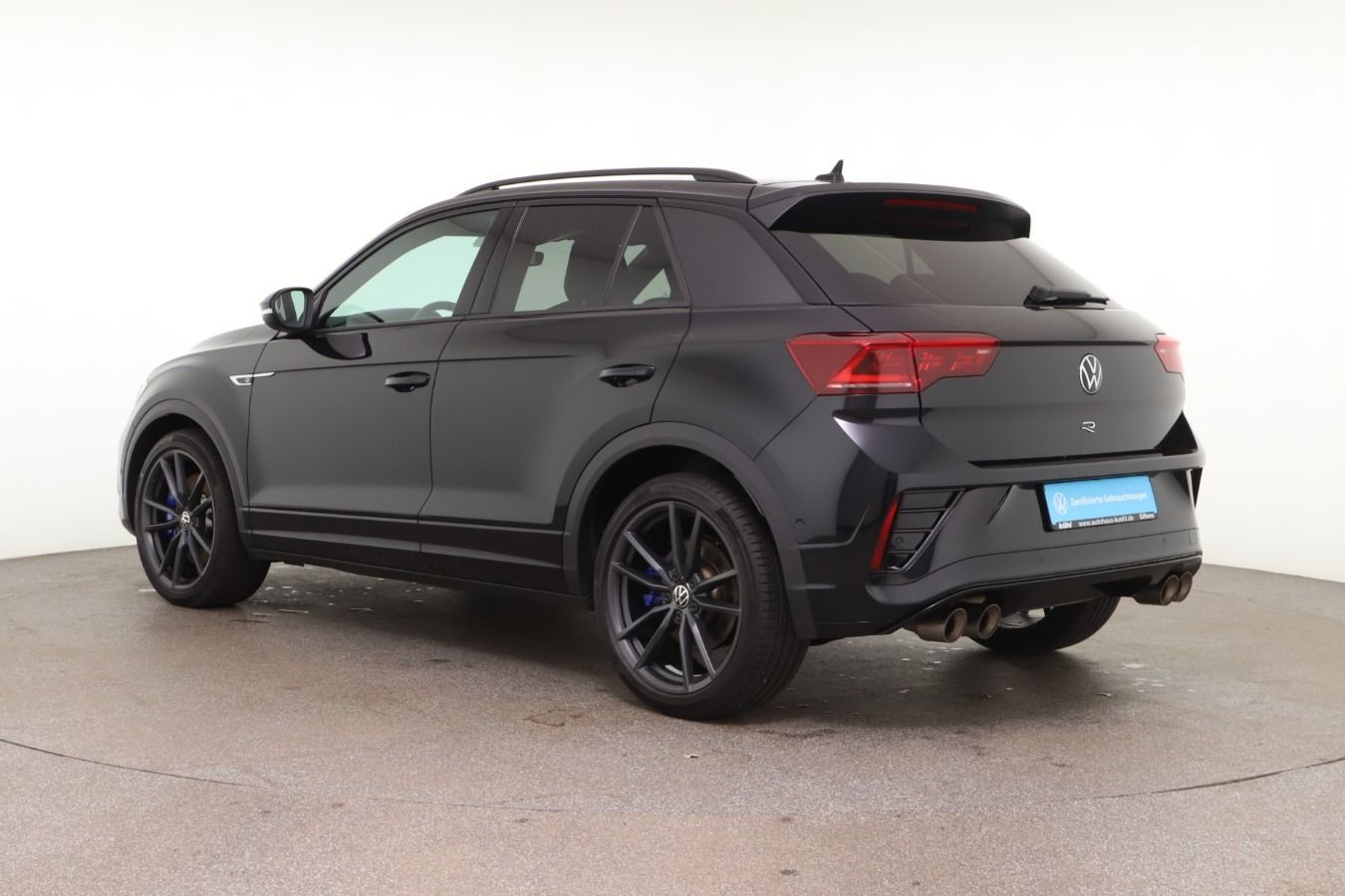 Volkswagen T-Roc R 2.0 TSI 4M DSG IQ.Light ACC Kamera App N foto 4