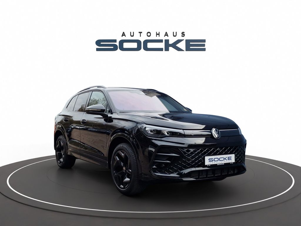 Image of Volkswagen Tiguan