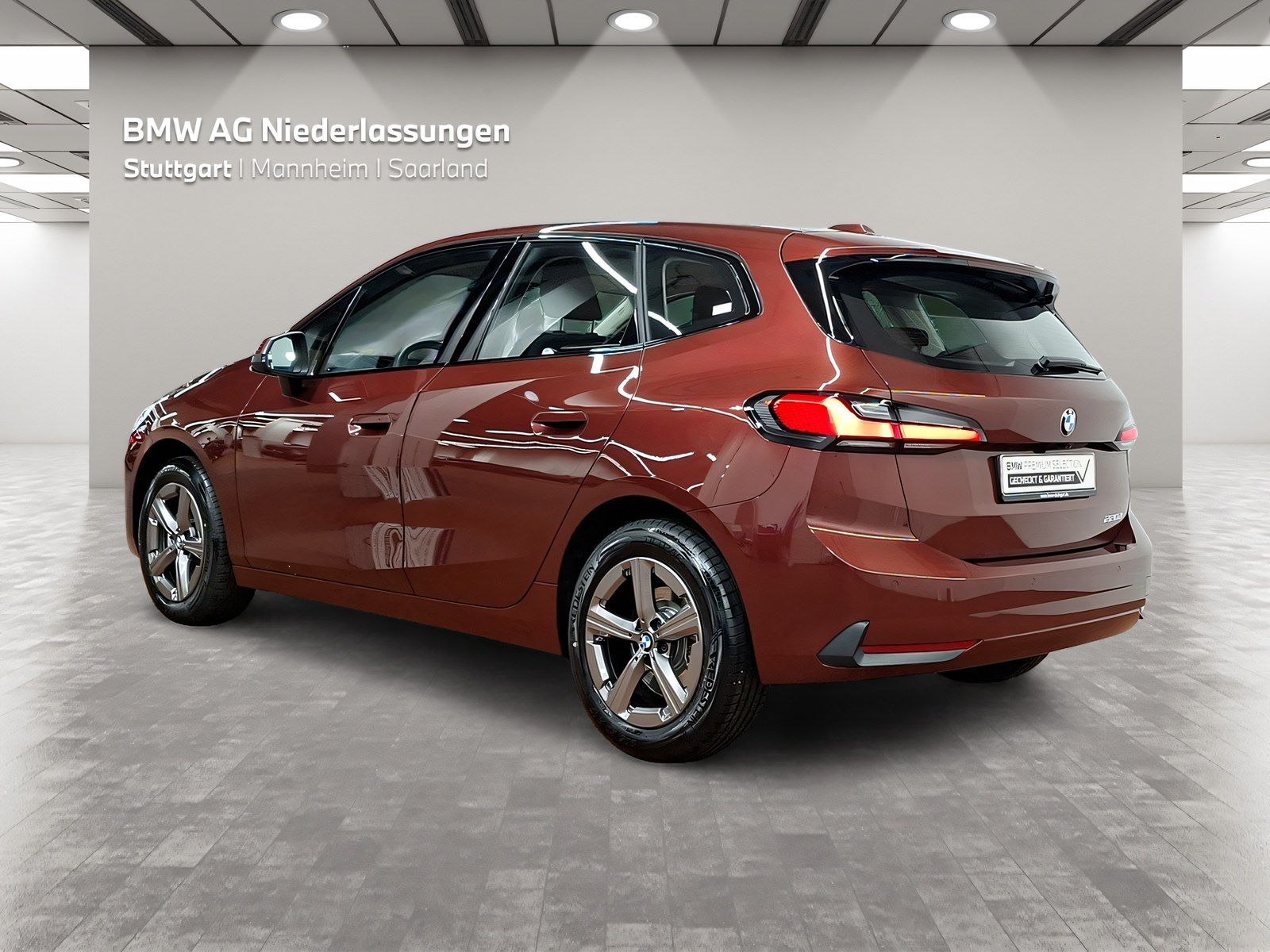 BMW 220 Active Tourer - Bild 2