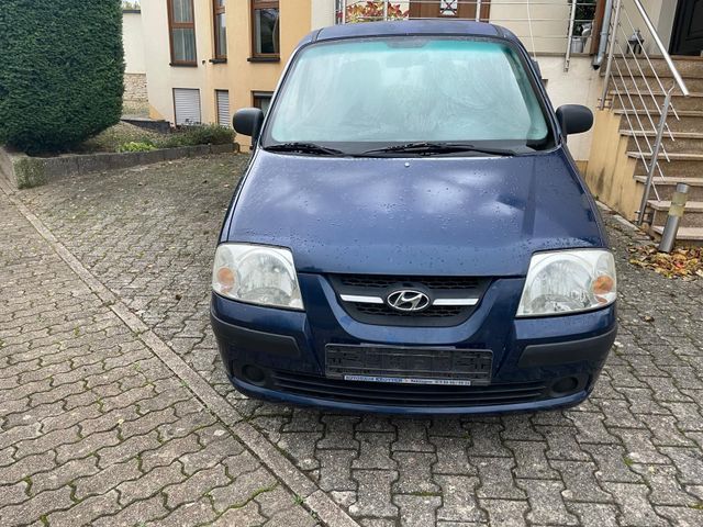 Hyundai Atos TÜV NEU *2Hand*Klima*