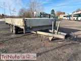 Anssems PSX 3000-405 | Pritsche | 4 m Ladefläche | - Angebote entsprechen deinen Suchkriterien