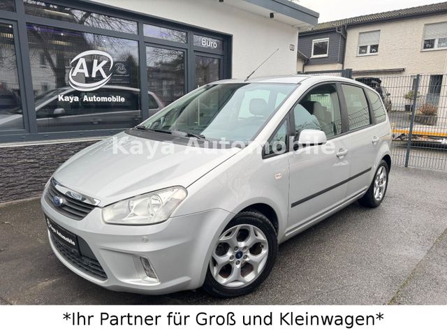 Ford C-MAX 1.6TDCI Style Klimaautomatik Ahk Shz HU/AU