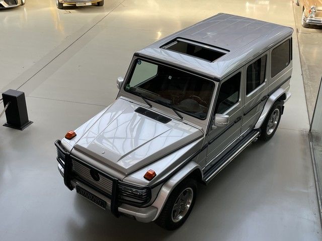 Mercedes-Benz G36 AMG