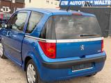 Peugeot 1007 Premium - Peugeot 1007 mit Schiebetür
