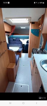 Eura Mobil A 665 HS Freestyle - Eura Mobil 6