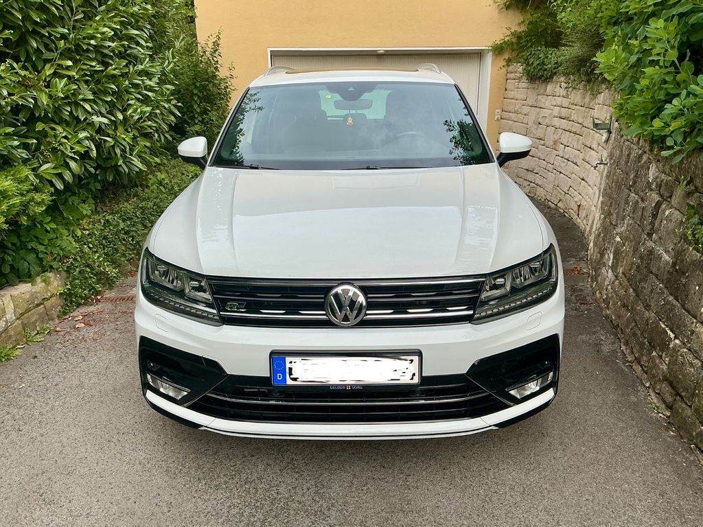 Image of Volkswagen Tiguan