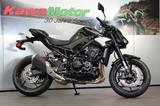 Kawasaki Z900 vom Vertragshändler