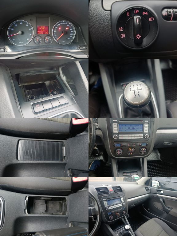 Volkswagen Golf V Lim. Tour*KLIMA-A*PDC*SITZH*TEMPOMAT*ISOF