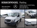Mercedes-Benz Sprinter 316 CDI DOKA 4x4 6-Sitzer Klima - Mercedes-Benz Kombi, Kleinbus bis 9 Sitze 6 sitzer