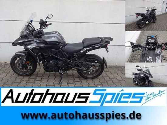 Benelli TRK 502 EFi 2-Zylinder ABS 4T 1. HAND