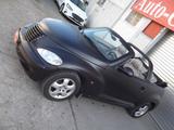 Chrysler PT Cruiser Cabrio 2.4 Limited Autom, Navi, Leder - Chrysler: Cruiser Pt