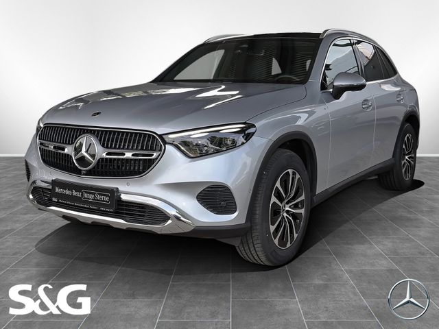 Mercedes-Benz GLC 450 d 4M AHK+PANORAMA+HIFI+TOTWINKEL+360°