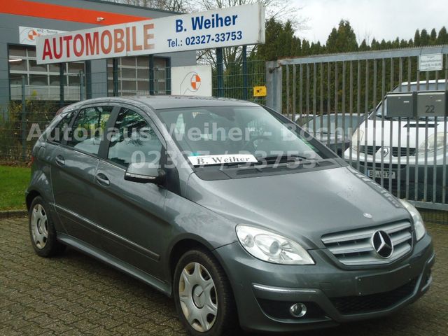 Mercedes-Benz B 180 CDI 1.Hd Klima SHZ PDC MFL Tempomat ALU WR