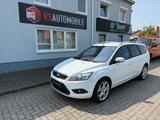 Ford Focus Turnier Titanium*Xenon*Leder*Sitzheizung - Ford Focus aus 2008: Turnier