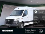 Mercedes-Benz Sprinter 315 CDI Kasten L3H2 Holz Navi Kamera DA - Mercedes-Benz Sprinter in Braunschweig