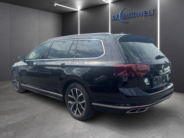Passat Elegance 1.5 TSI DSG R-Line Navi Area Vie