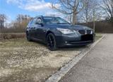 BMW e61 530xd - BMW 530 aus 2007: Xd