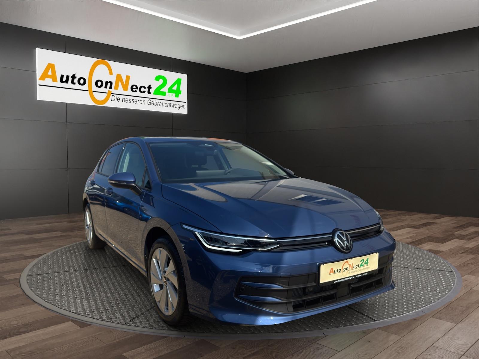 Volkswagen Golf 1.5 TSI Life Business *LED/Navi/ACC/RFK/PDC, миниатюра 9