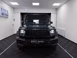 Mercedes-Benz G 63 AMG G MANUFAKTUR Klima Leder - Mercedes-Benz G-Klasse: AMG