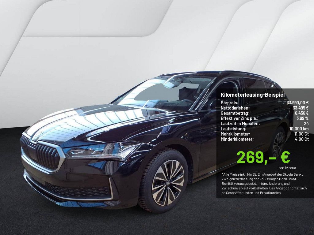 Skoda Superb Combi 2.0 TDI Selection MATRIX-LED AHK
