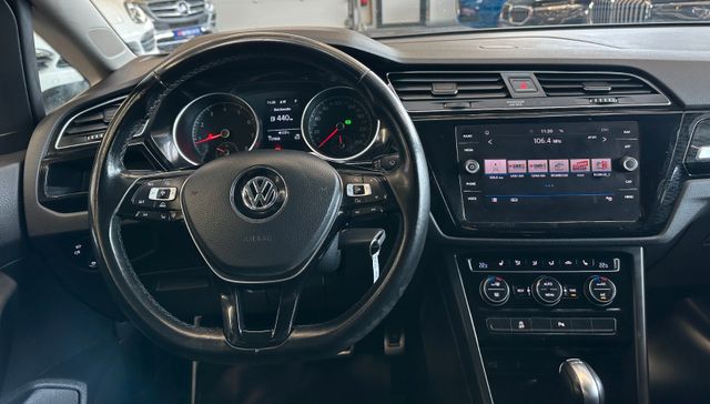 Volkswagen Touran Sound BMTStart-Stopp *AHK*DSG*