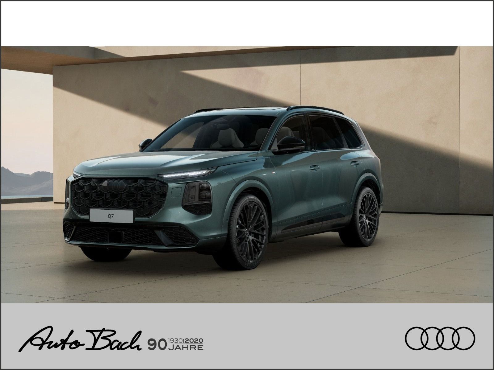 Audi Q7 SUV S line TDI quattro 220kW  TechPRO/ Pano/ 