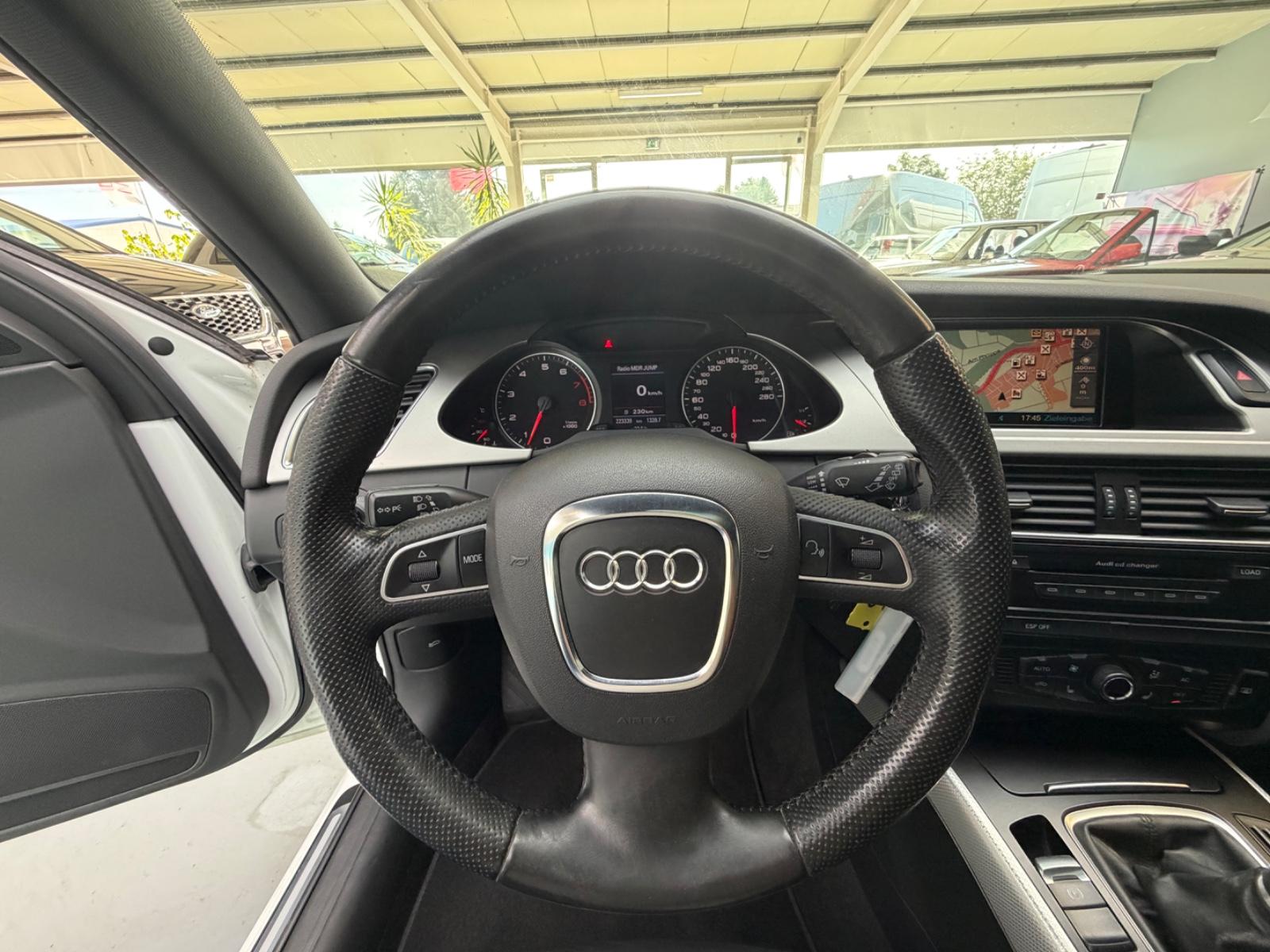 Audi Quattro 2009 — photo 18