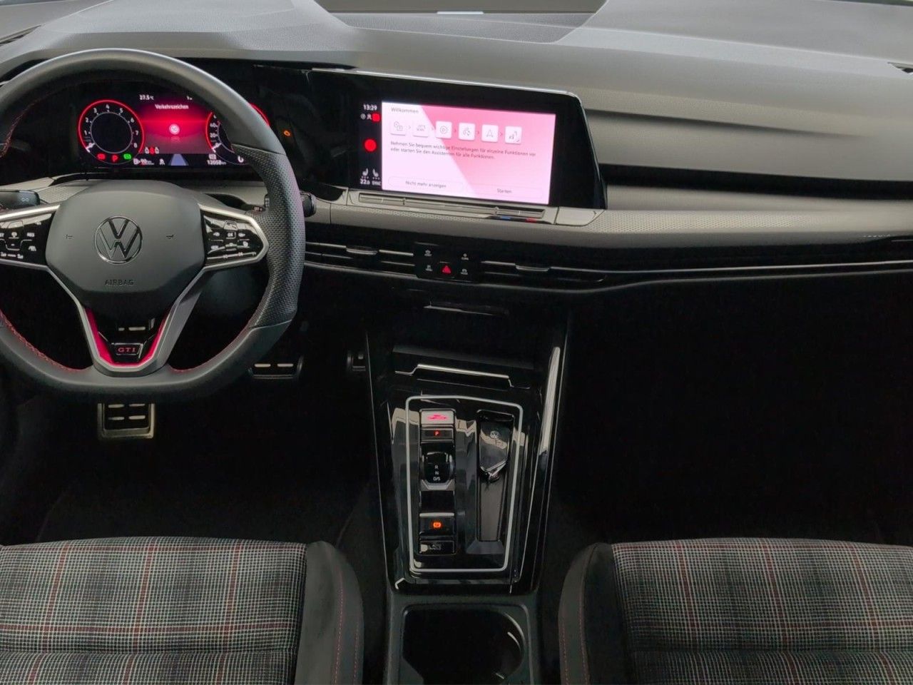 Golf GTI 2.0 TSI DSG Klima Navi Rückfahrkamera