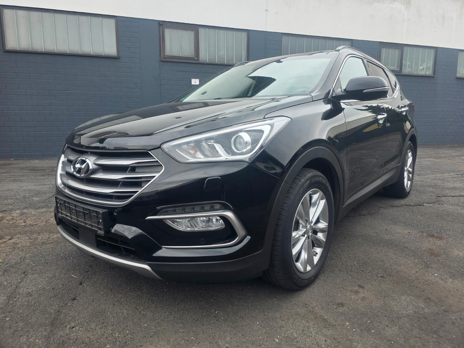Hyundai SANTA FE 2.2 CRDI Leder PANO * TOP EXTRAS *