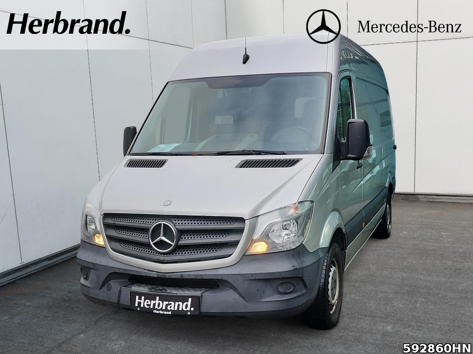 Mercedes-Benz Sprinter 313 CDI Kasten Hochdach Standard