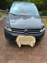 Volkswagen Caddy Kasten 1.4 TSI Trendline, Standheizung 