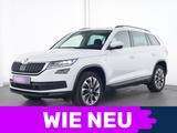 Skoda Kodiaq Clever Pano|ACC|Navi|AHK|Canton|Kessy - Skoda Kodiaq Gebrauchtwagen in Frankfurt