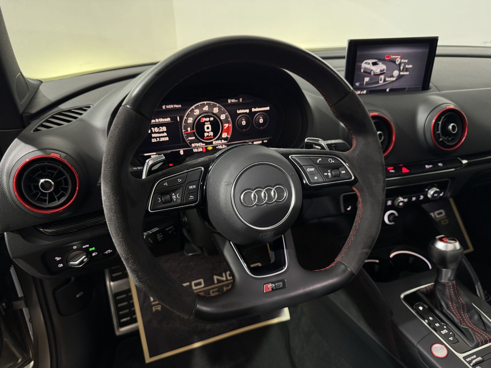 Audi RS3 foto 22