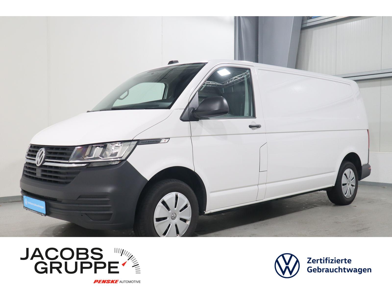 Volkswagen T6.1 Transporter Kasten2.0 TDI lang PDC*AHK *