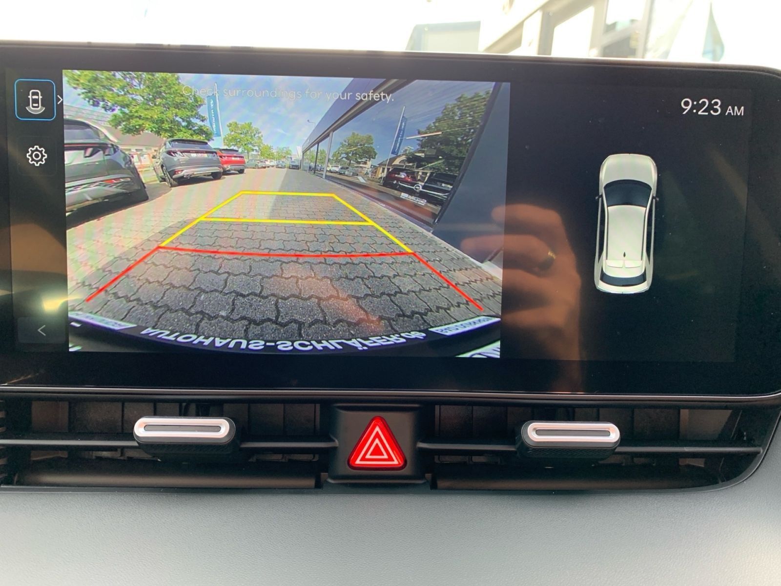 Fahrzeugabbildung Hyundai IONIQ 5 Dynamiq Elektro 84 kWh el. Heckklappe