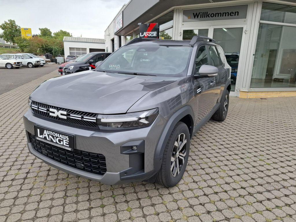 Dacia Bigster mild hybrid 140 Expression