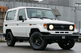 Toyota Land Cruiser  HZJ-Top 4.2 D 4WD - gebrauchte Toyota Land Cruiser aus dem Jahr 1997