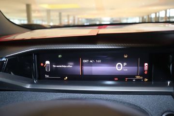 Fotografie 12 des Opel Grandland (X) Grandland 1.2 DI Hybrid 48 V Automatik GS