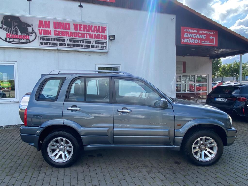 Suzuki Grand Vitara