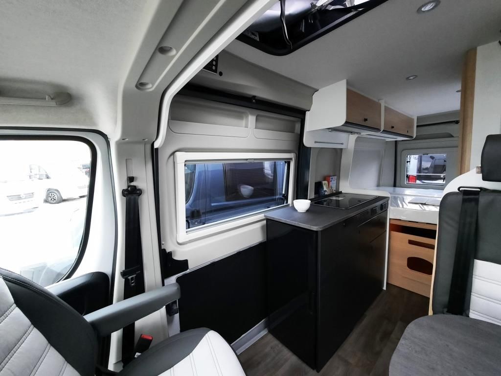 Fahrzeugabbildung Sunlight Camper Van Cliff 600 Adventure Edition RT Verfüg