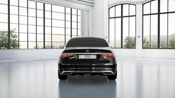 Mercedes S 400 - 5