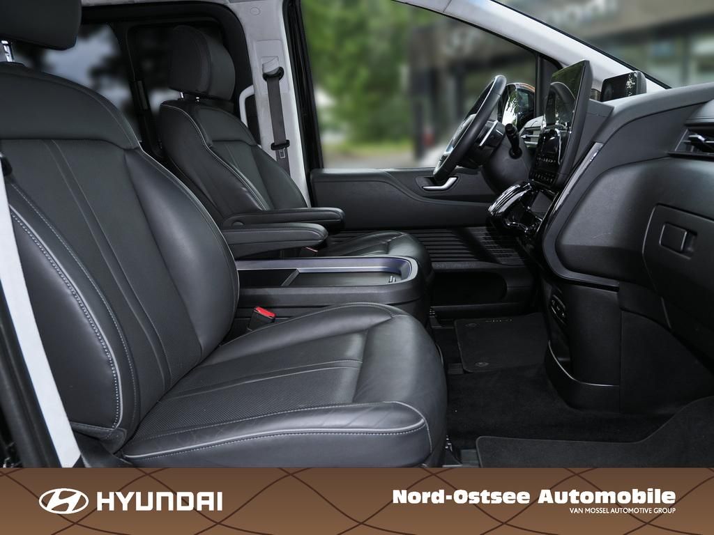 Fahrzeugabbildung Hyundai STARIA 2.2 CRDi SIGNATURE PARK-PAKET SOUND BOSE