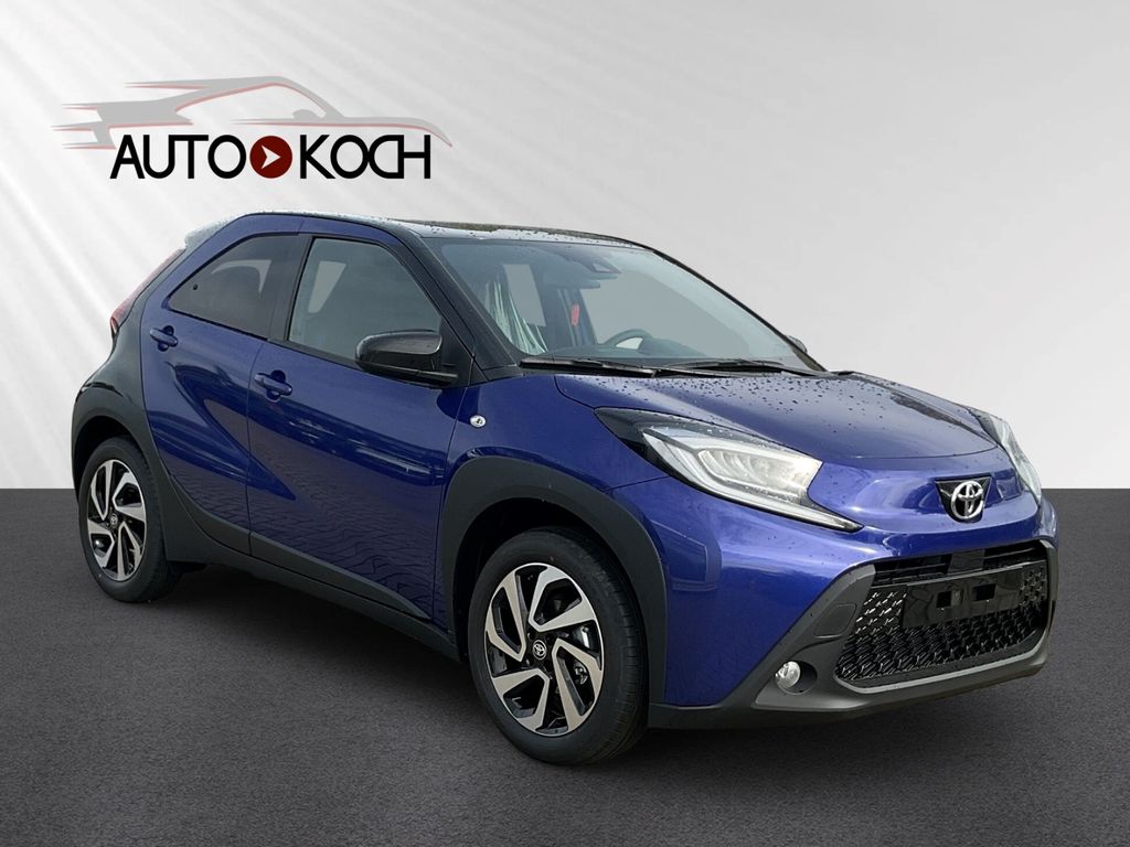 Toyota Aygo (X)